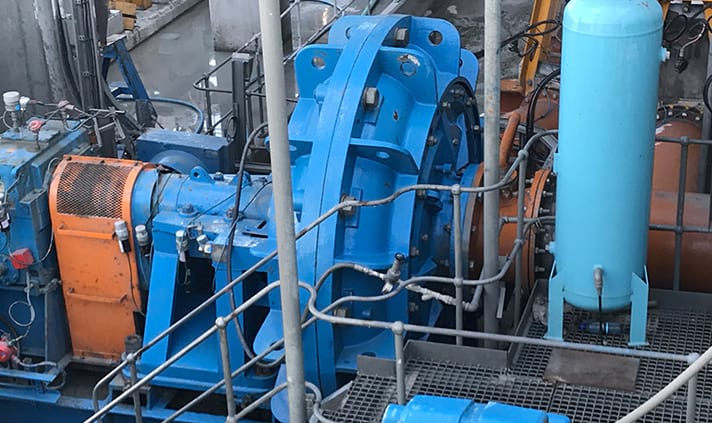 Warman MCR 450 Pump Increases Throughput By 14 In Mogalakwena Mine