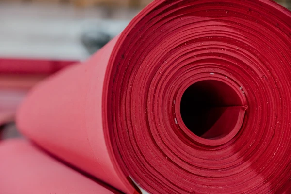 Premium Red Natural Sheet |