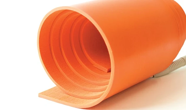 Food Quality Natural Rubber Sheet - Advanced Seals and Gaskets